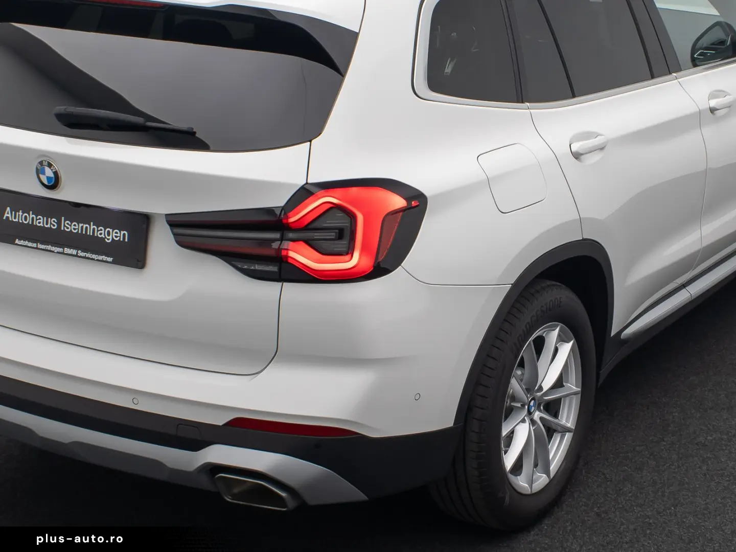 BMW X3 xD20i Kamera DAB Laser HiFi Komfort Sport 18