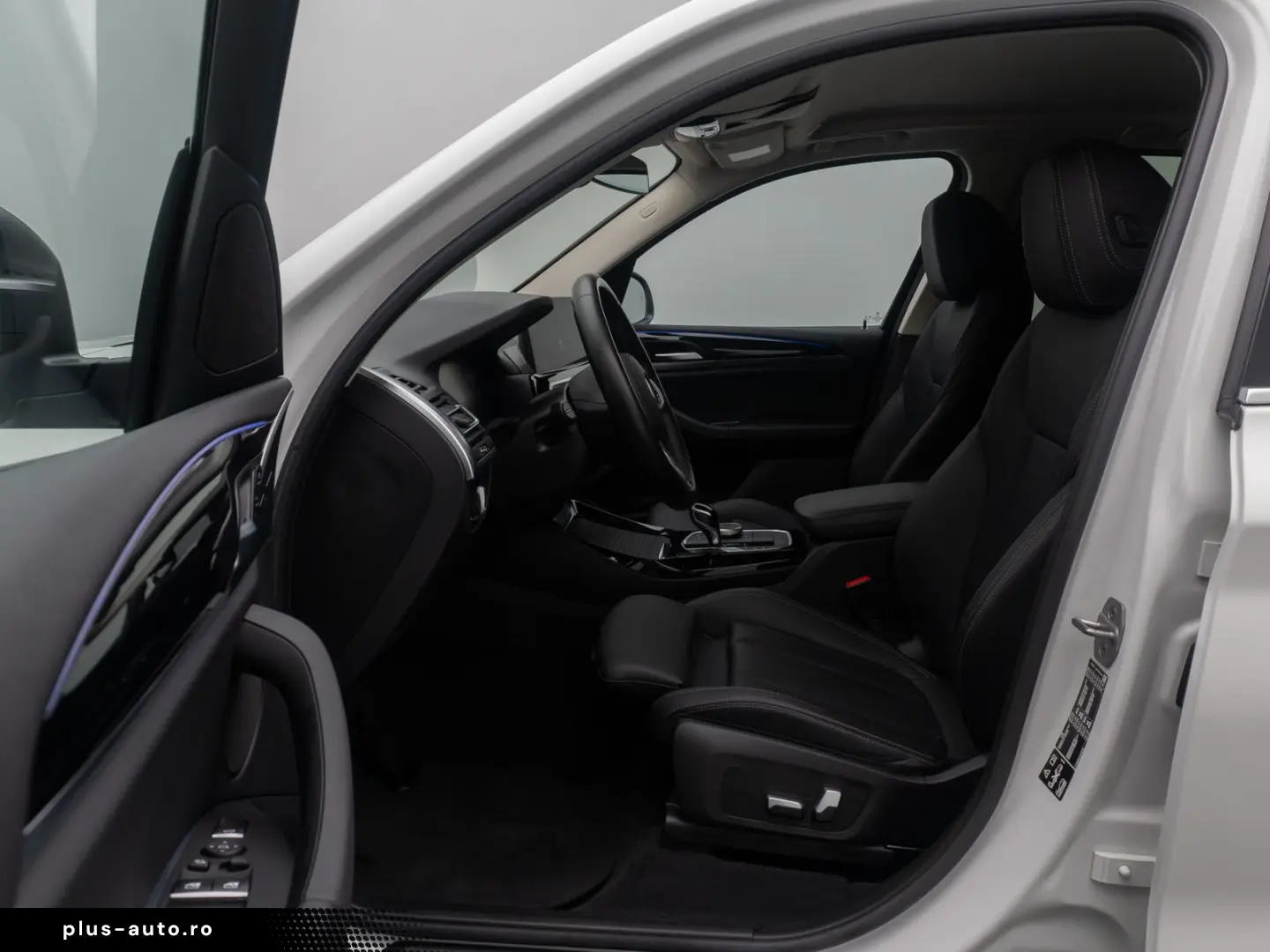 BMW X3 xD20i Kamera DAB Laser HiFi Komfort Sport 18