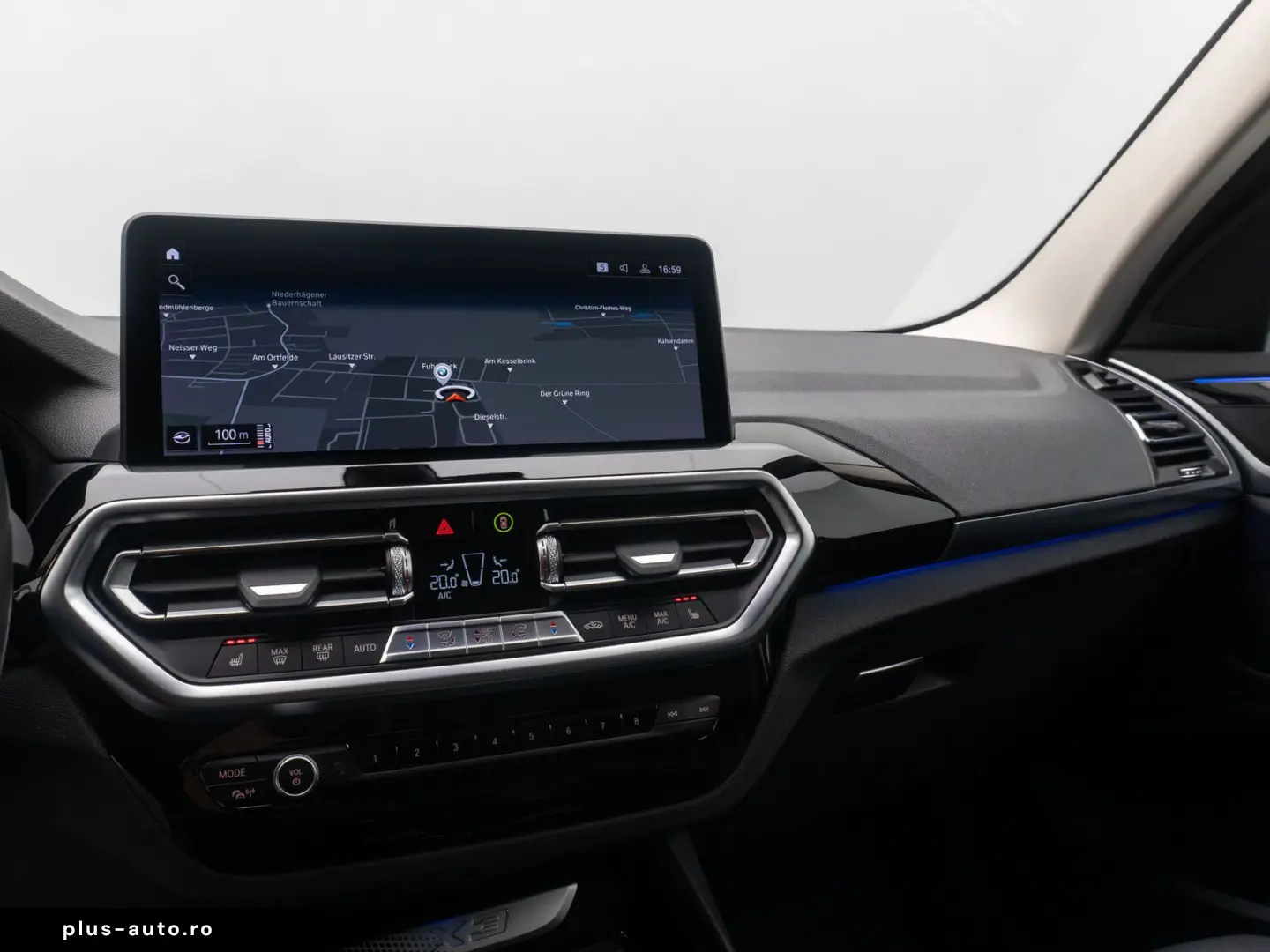 BMW X3 xD20i Kamera DAB Laser HiFi Komfort Sport 18