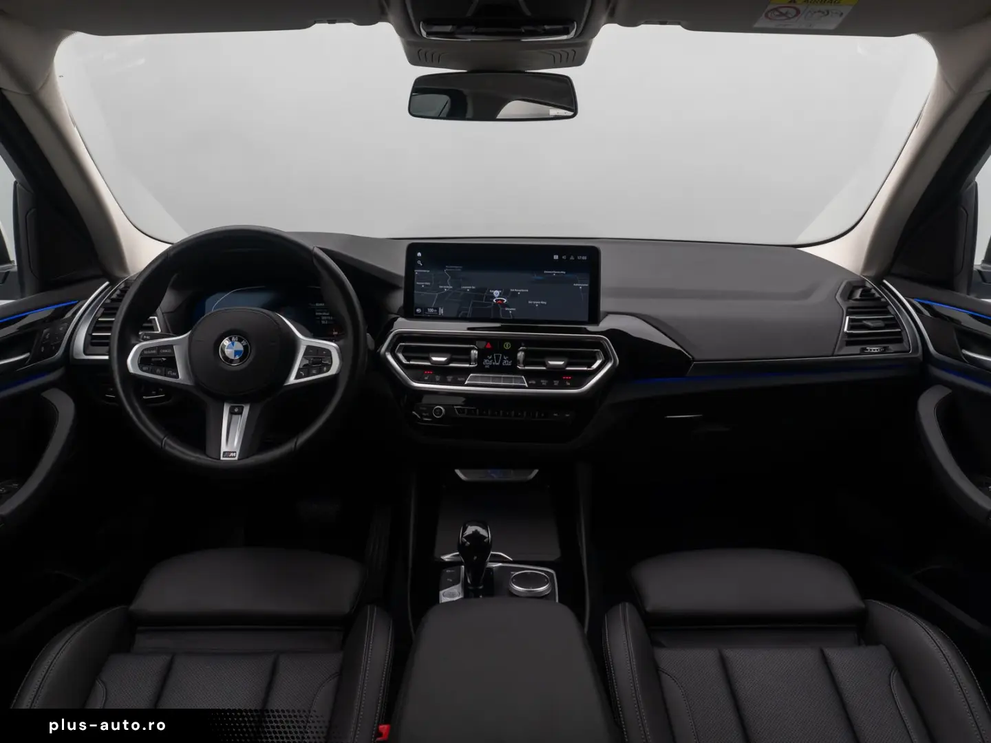 BMW X3 xD20i Kamera DAB Laser HiFi Komfort Sport 18