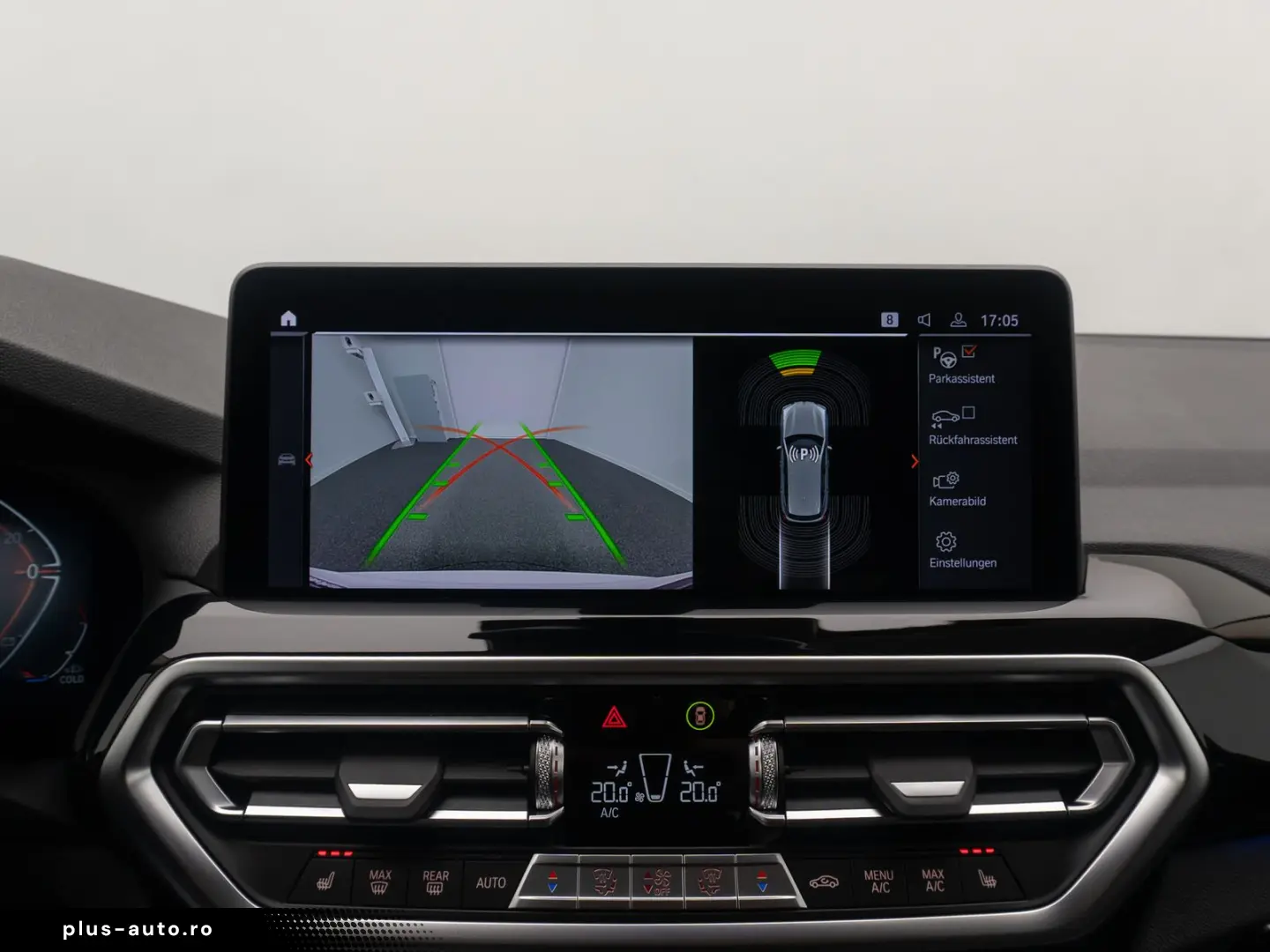 BMW X3 xD20i Kamera DAB Laser HiFi Komfort Sport 18