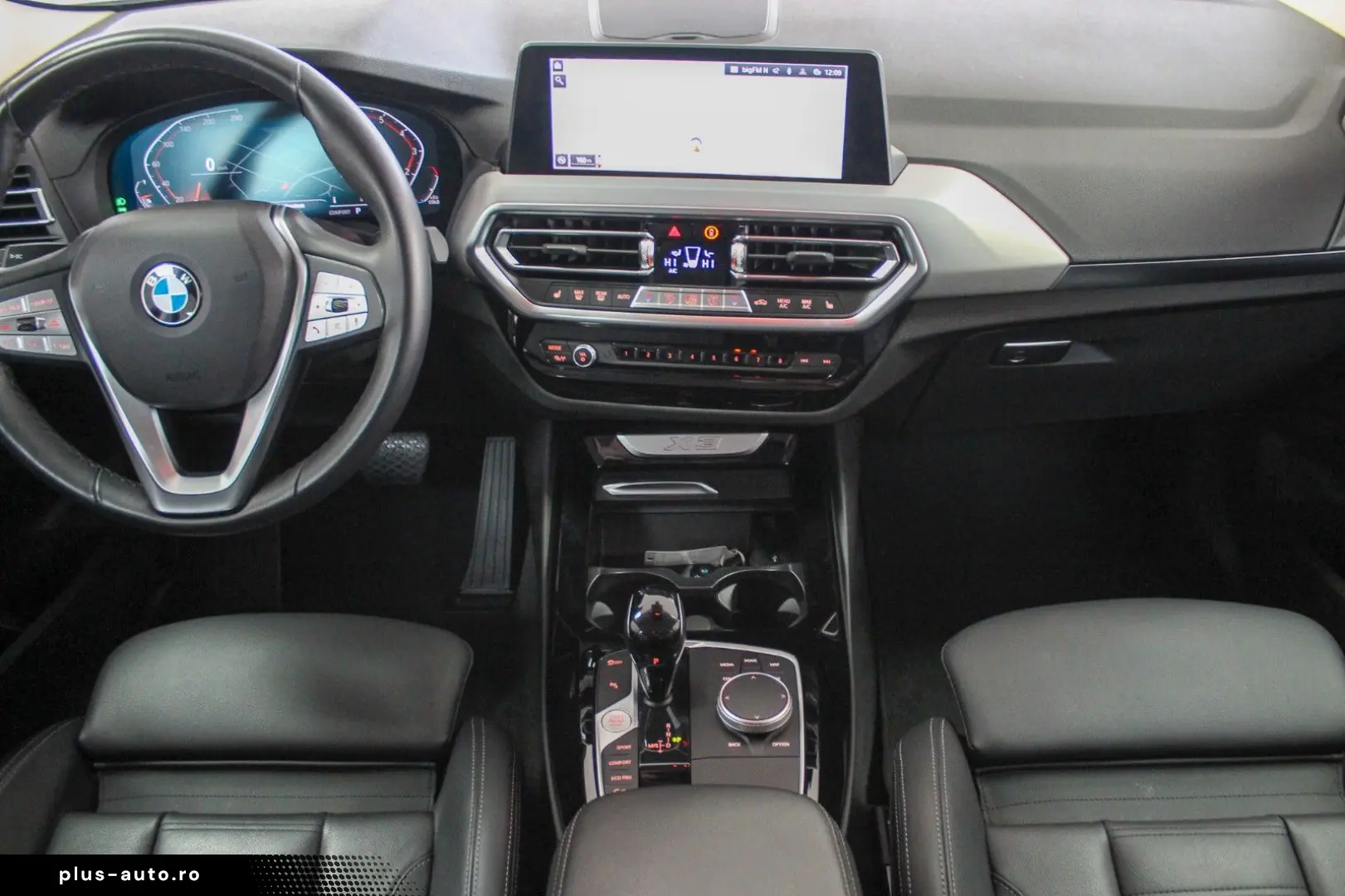 BMW X3 xDrive 20i Automatik Leder Kamera 1.Hand LED