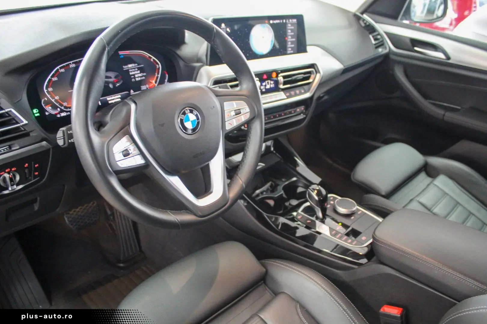 BMW X3 xDrive 20i Automatik Leder Kamera 1.Hand LED
