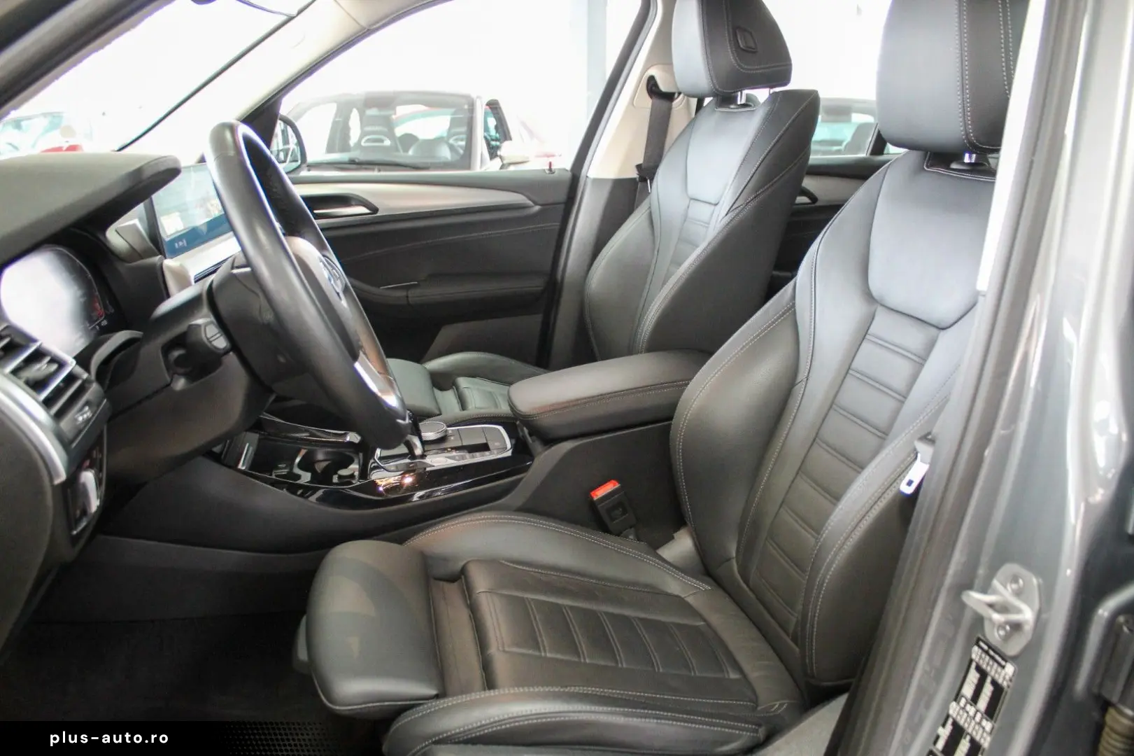 BMW X3 xDrive 20i Automatik Leder Kamera 1.Hand LED