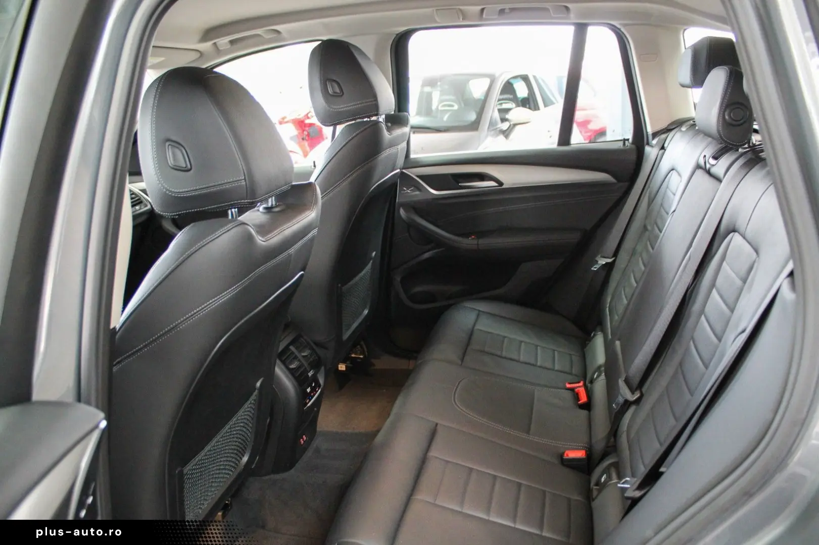 BMW X3 xDrive 20i Automatik Leder Kamera 1.Hand LED