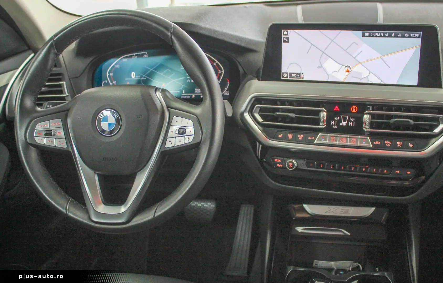 BMW X3 xDrive 20i Automatik Leder Kamera 1.Hand LED
