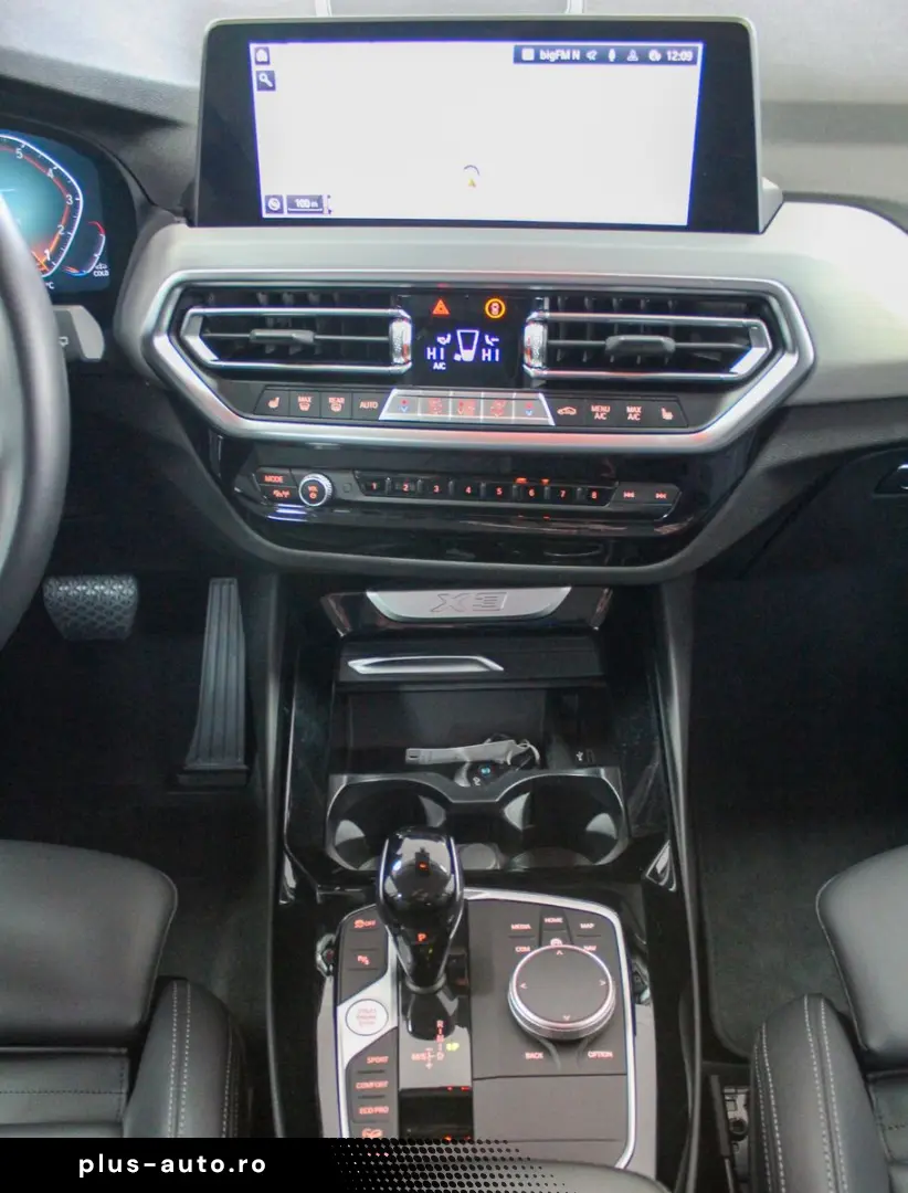 BMW X3 xDrive 20i Automatik Leder Kamera 1.Hand LED