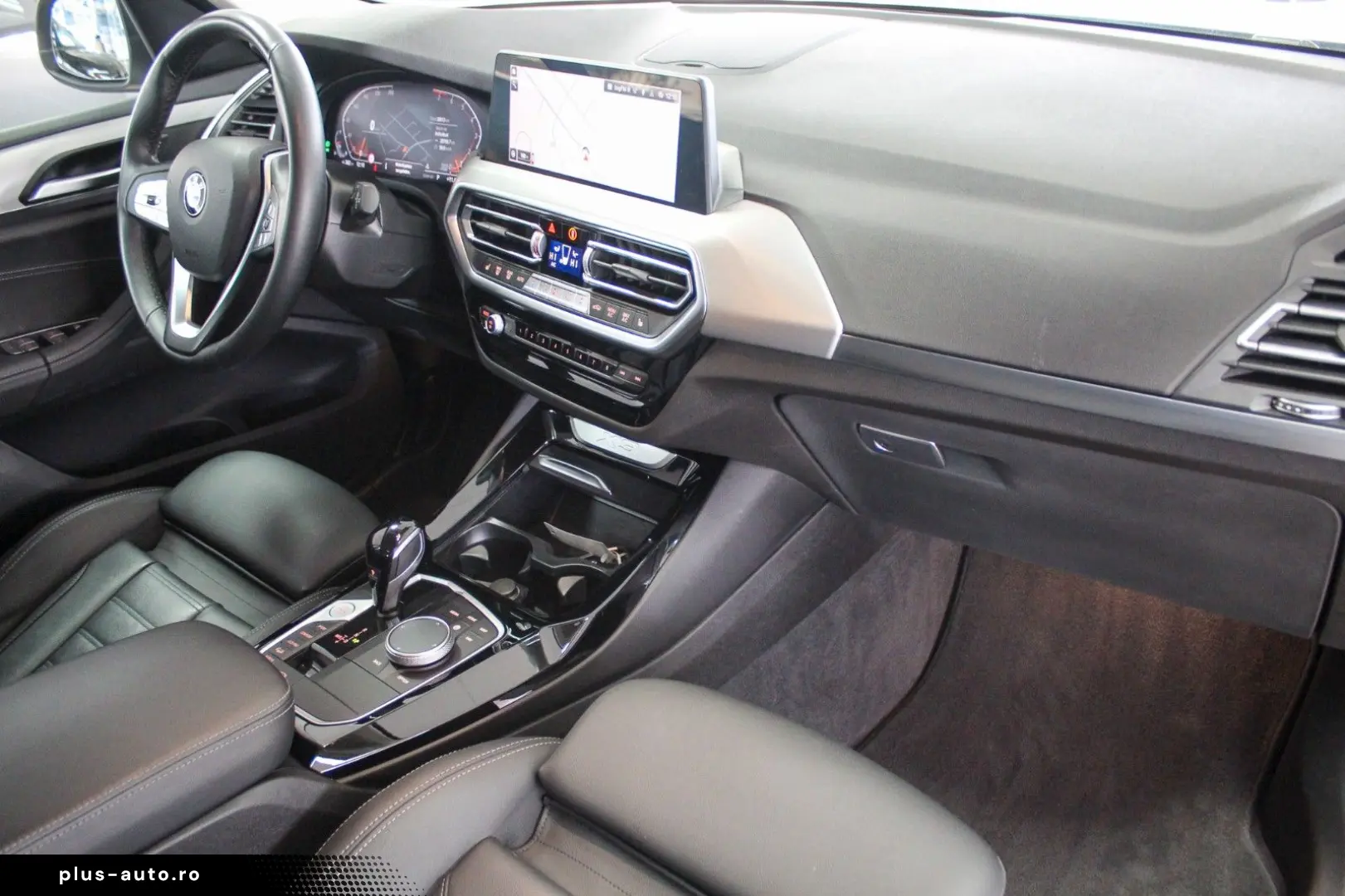 BMW X3 xDrive 20i Automatik Leder Kamera 1.Hand LED