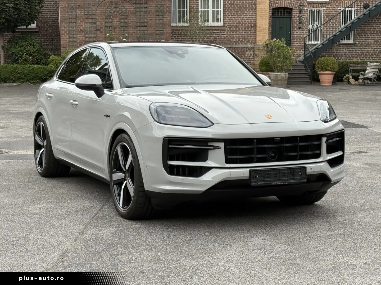 PORSCHE Cayenne E-Hybrid  Coupe HD MATRIX HEAD-UP BOSE S