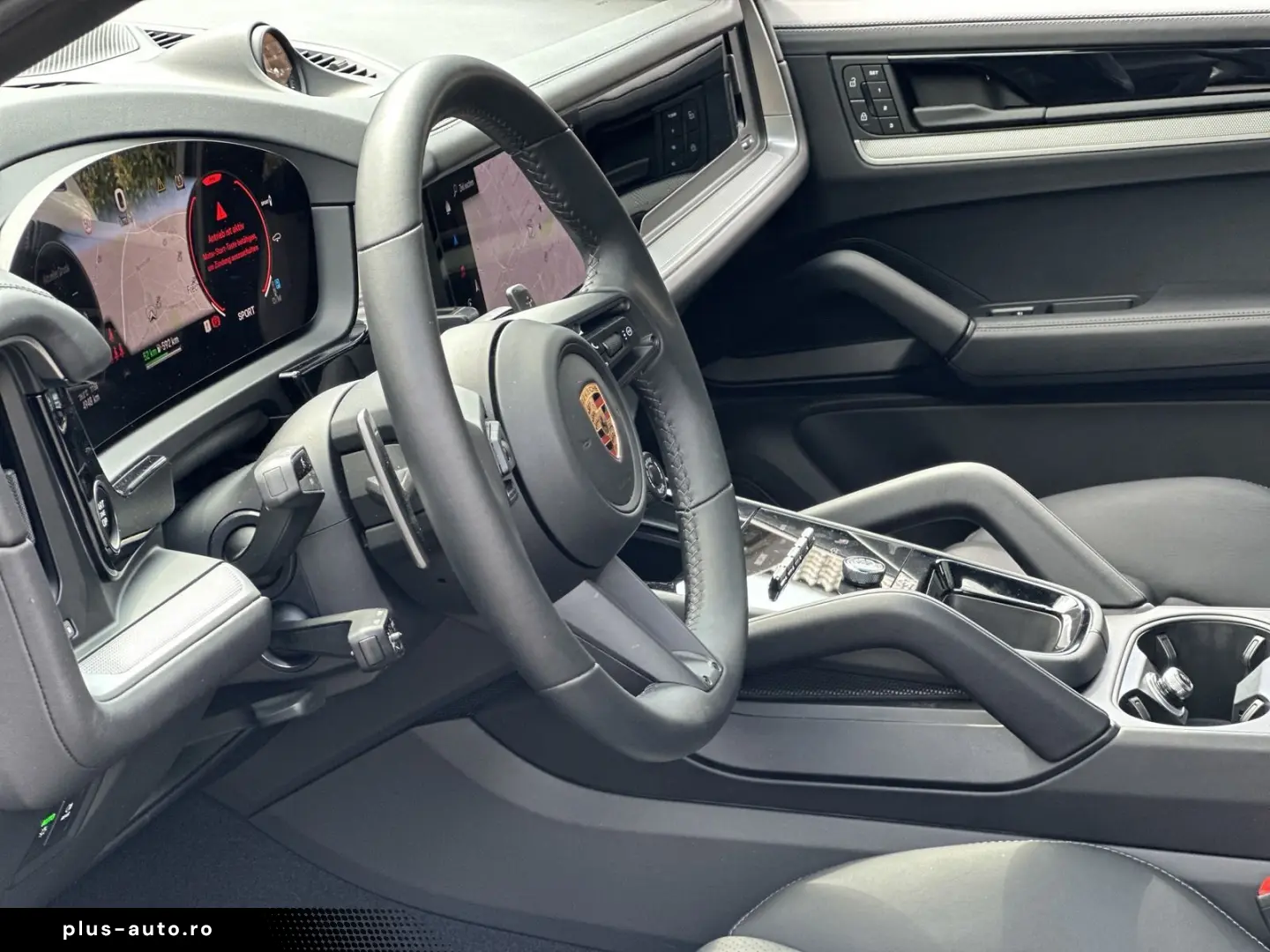 PORSCHE Cayenne E-Hybrid  Coupe HD MATRIX HEAD-UP BOSE S