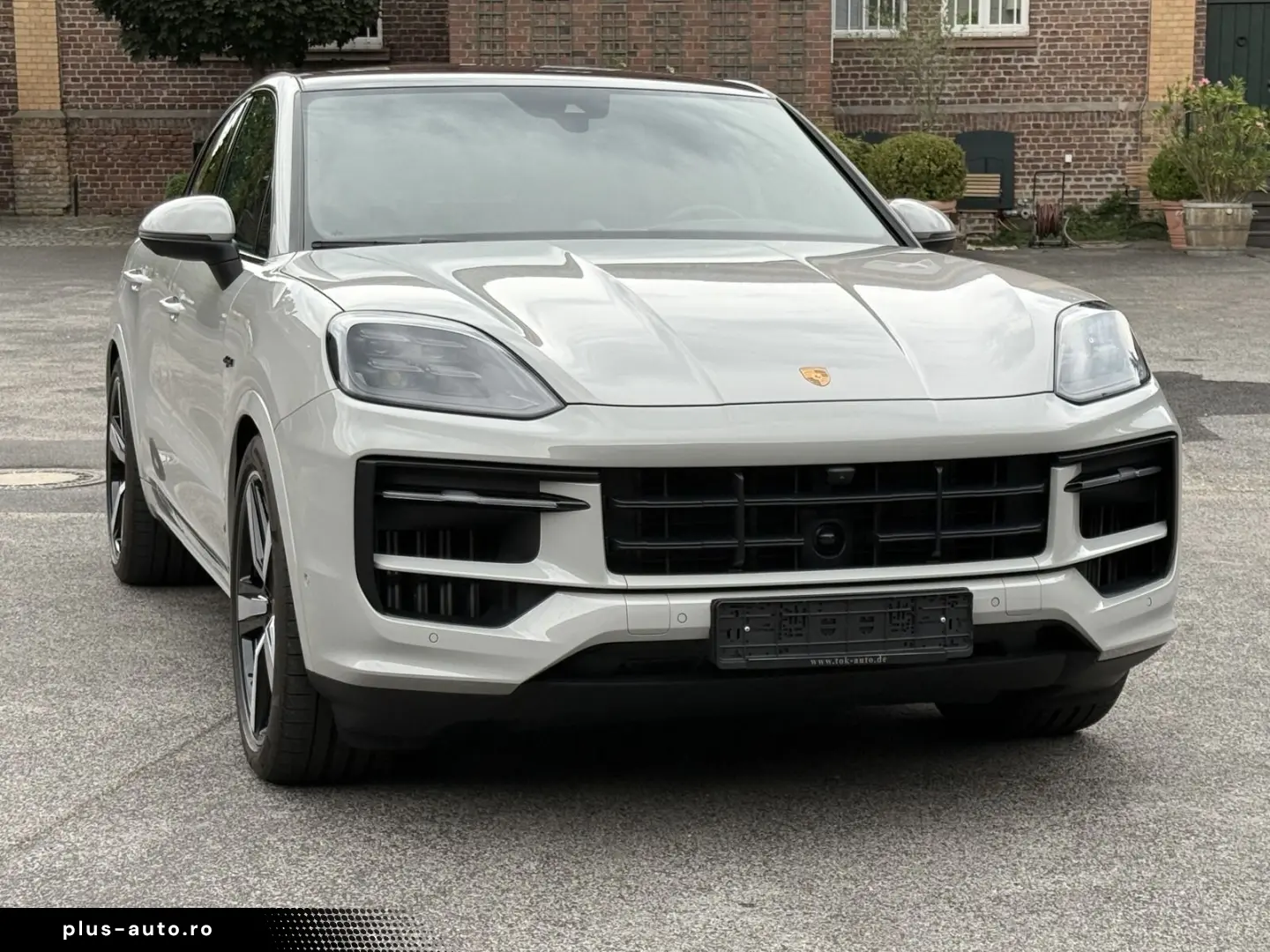 PORSCHE Cayenne E-Hybrid  Coupe HD MATRIX HEAD-UP BOSE S