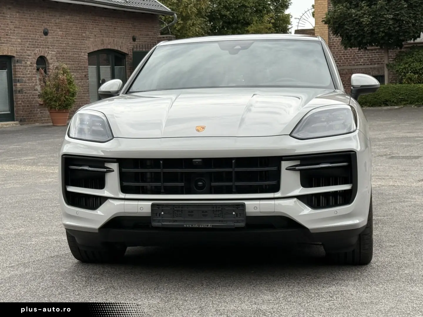 PORSCHE Cayenne E-Hybrid  Coupe HD MATRIX HEAD-UP BOSE S