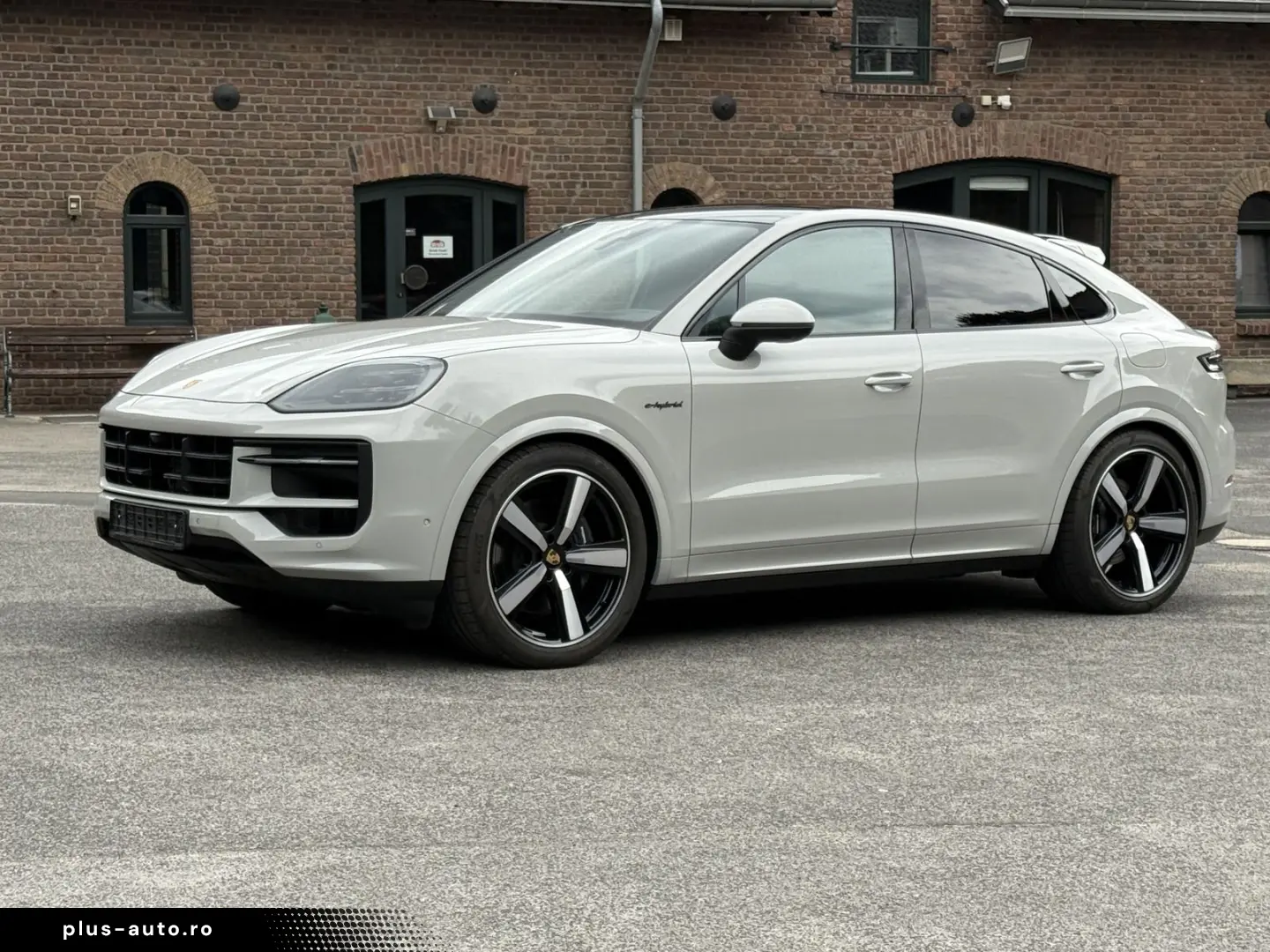 PORSCHE Cayenne E-Hybrid  Coupe HD MATRIX HEAD-UP BOSE S
