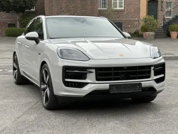 PORSCHE Cayenne E-Hybrid  Coupe HD MATRIX HEAD-UP BOSE S