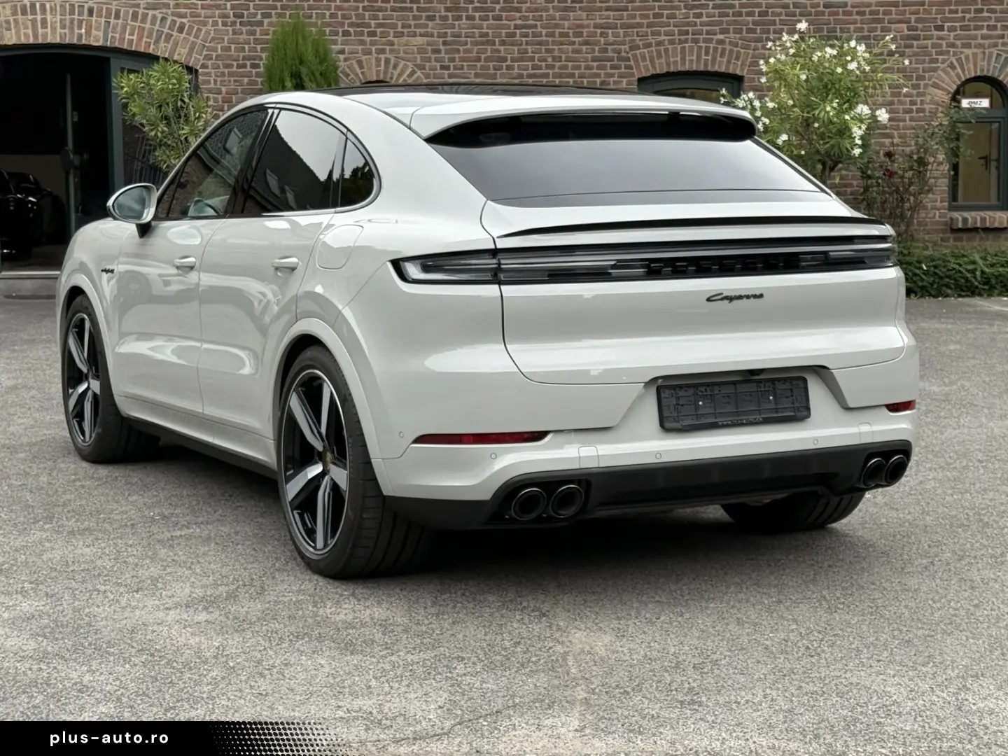 PORSCHE Cayenne E-Hybrid  Coupe HD MATRIX HEAD-UP BOSE S
