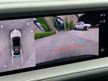 PORSCHE Cayenne E-Hybrid  Coupe HD MATRIX HEAD-UP BOSE S