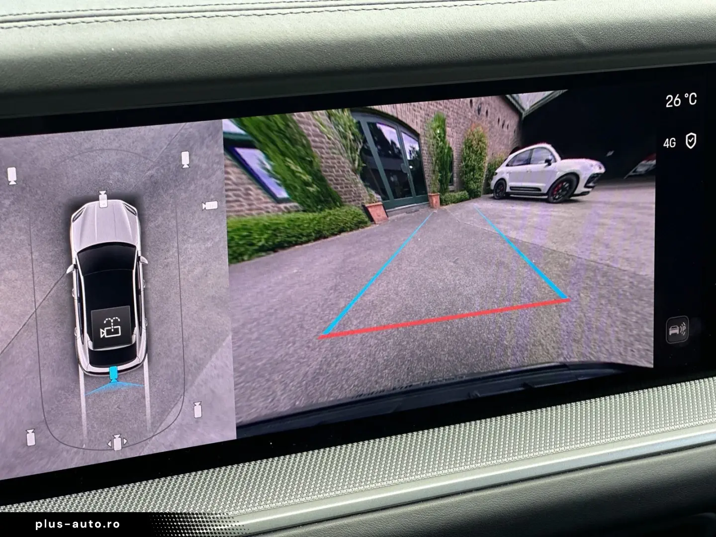 PORSCHE Cayenne E-Hybrid  Coupe HD MATRIX HEAD-UP BOSE S