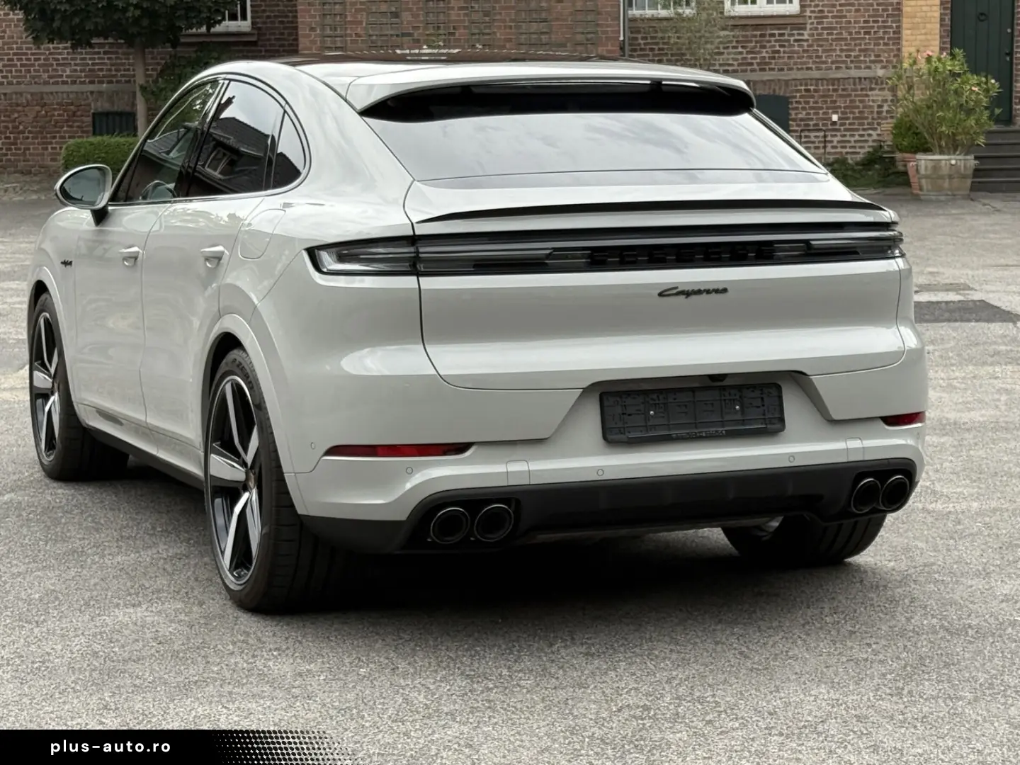 PORSCHE Cayenne E-Hybrid  Coupe HD MATRIX HEAD-UP BOSE S
