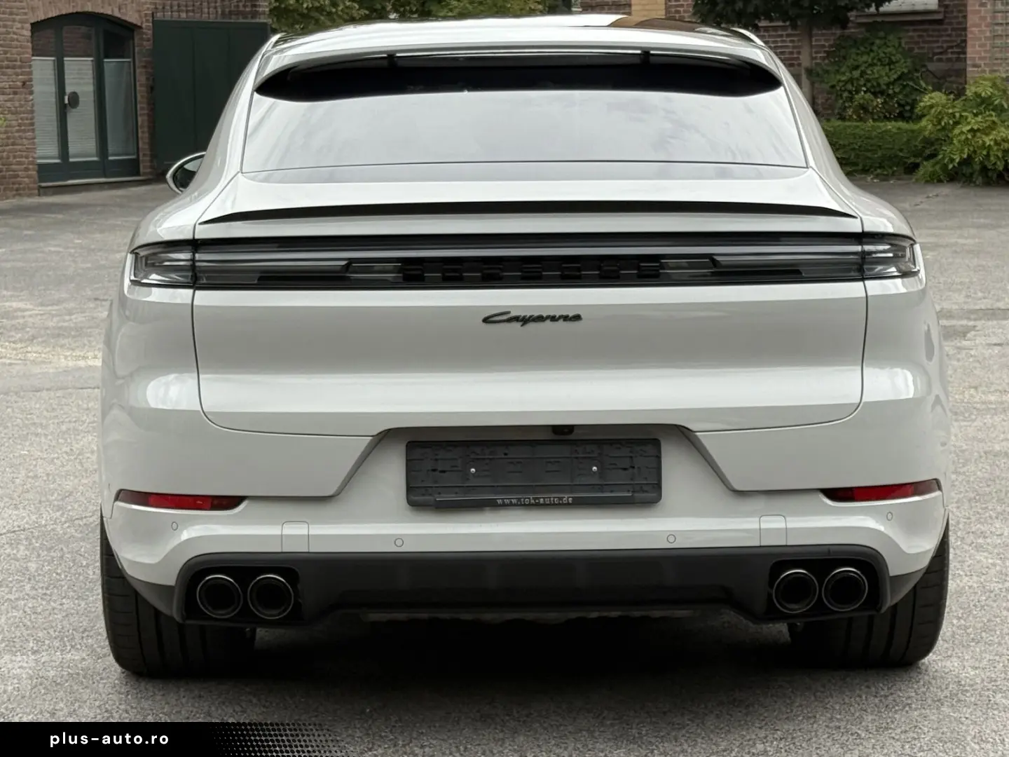 PORSCHE Cayenne E-Hybrid  Coupe HD MATRIX HEAD-UP BOSE S
