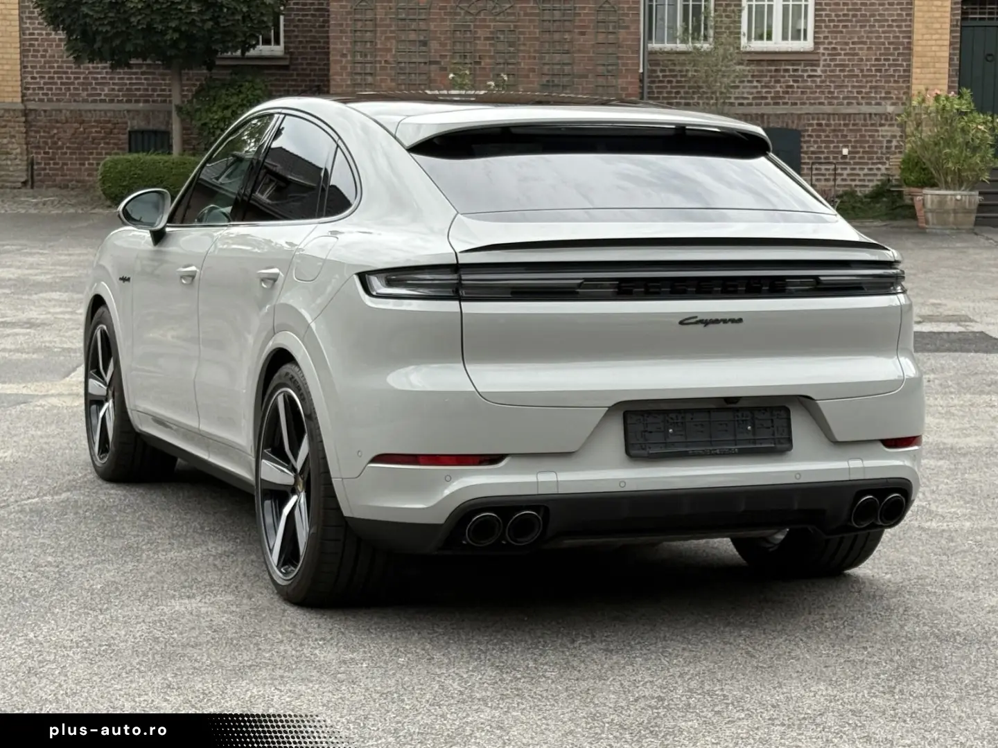 PORSCHE Cayenne E-Hybrid  Coupe HD MATRIX HEAD-UP BOSE S