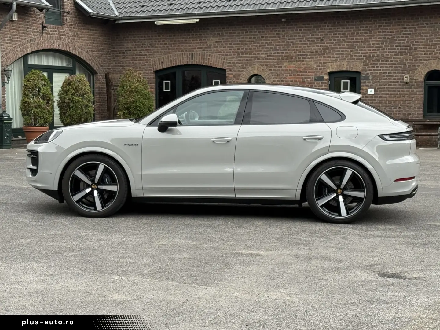 PORSCHE Cayenne E-Hybrid  Coupe HD MATRIX HEAD-UP BOSE S