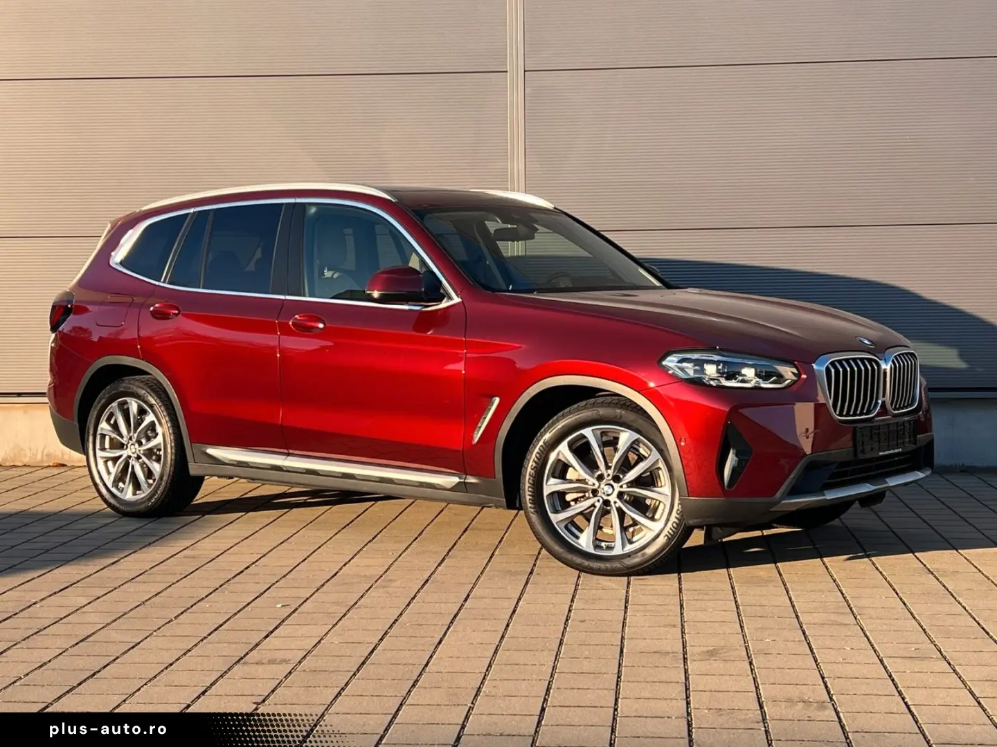 BMW X3 xDrive 20i Panor Leder DrivAss LED Parkassist