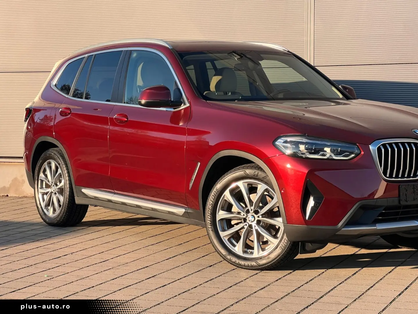 BMW X3 xDrive 20i Panor Leder DrivAss LED Parkassist