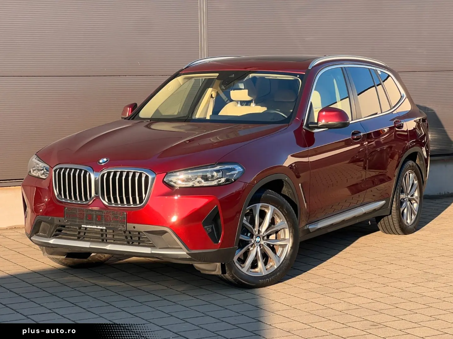 BMW X3 xDrive 20i Panor Leder DrivAss LED Parkassist