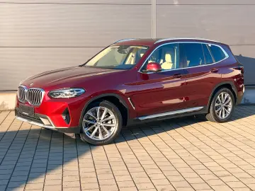 BMW X3 xDrive 20i Panor Leder DrivAss LED Parkassist