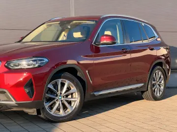 BMW X3 xDrive 20i Panor Leder DrivAss LED Parkassist