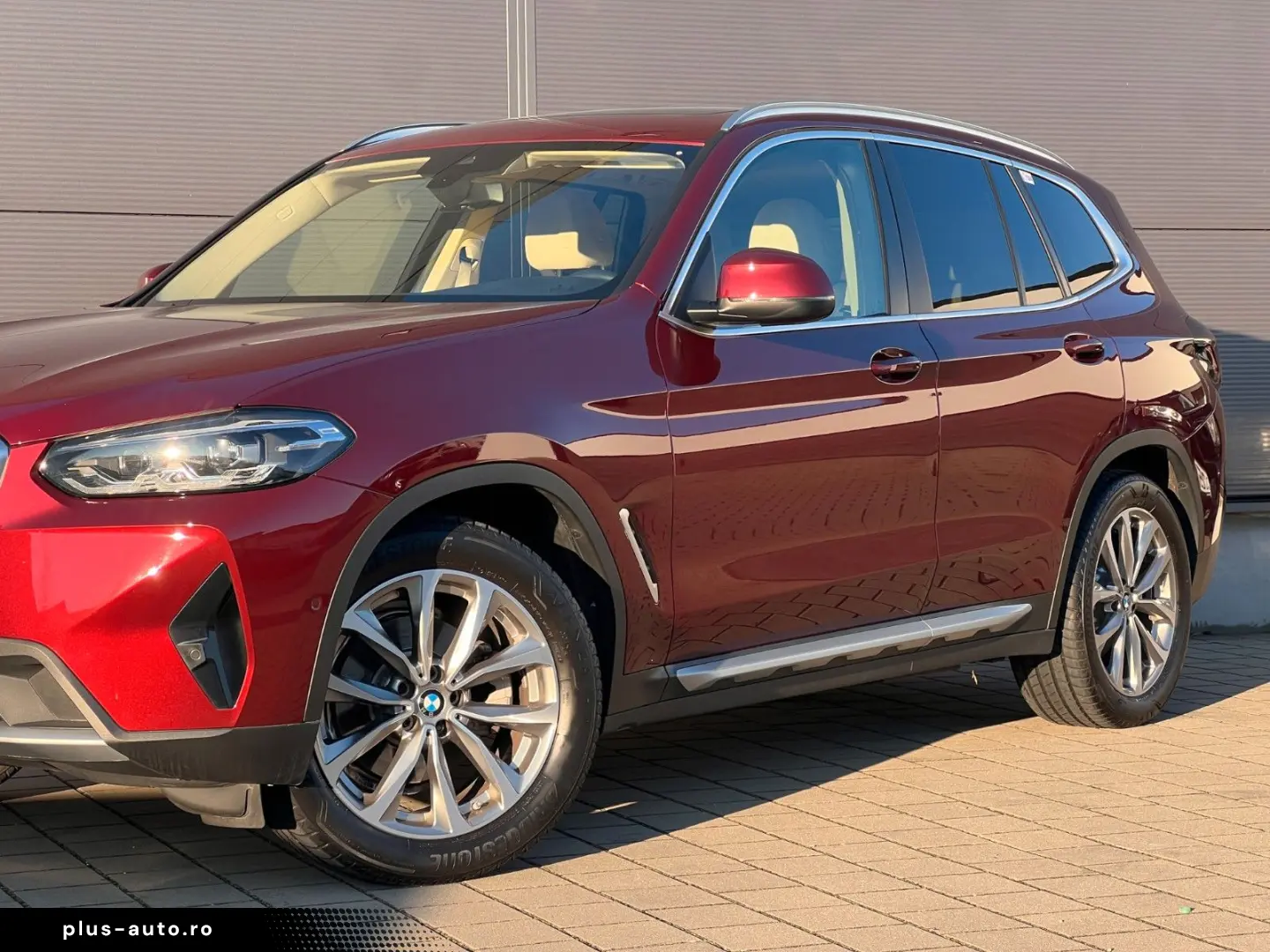 BMW X3 xDrive 20i Panor Leder DrivAss LED Parkassist