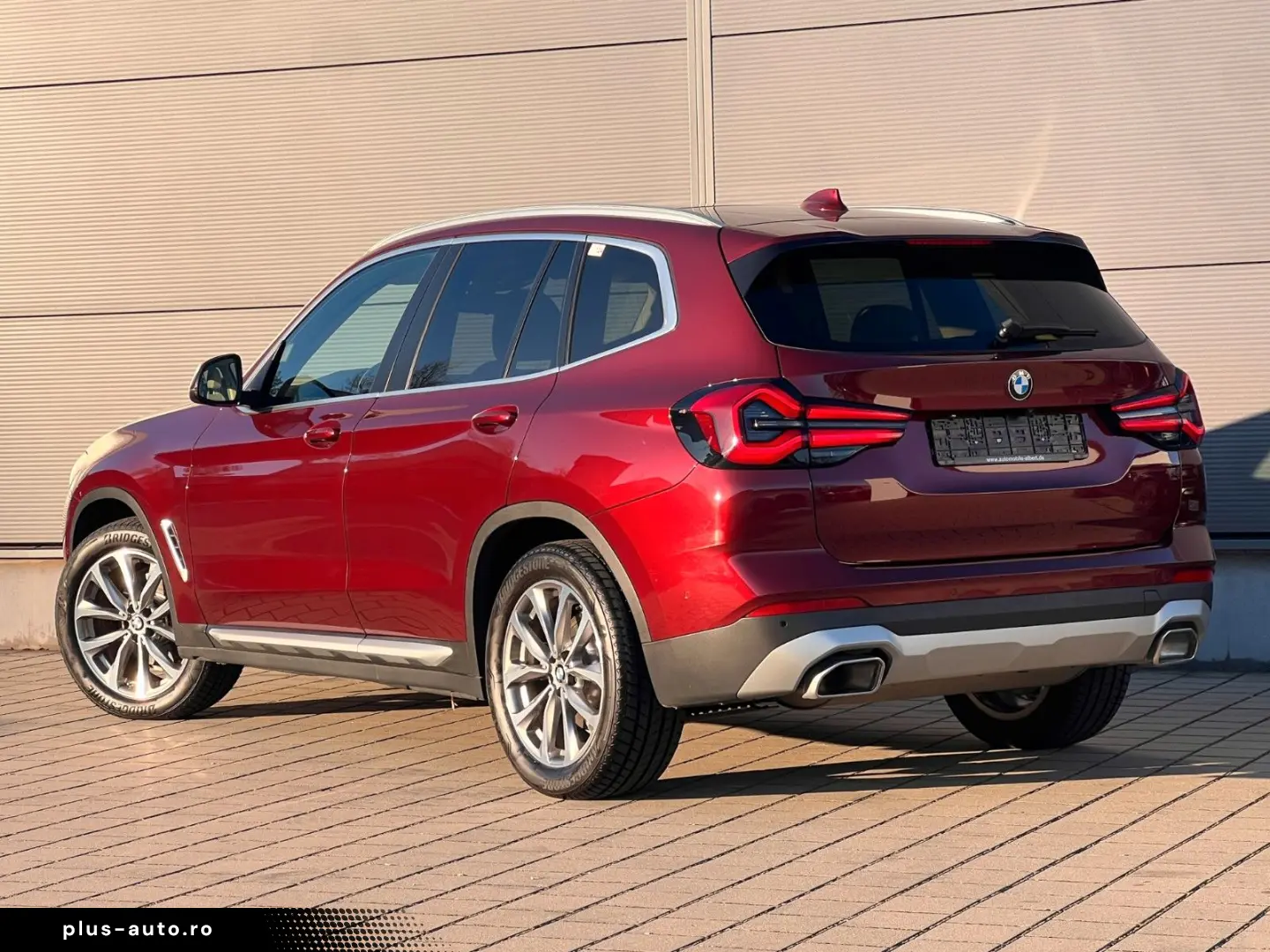 BMW X3 xDrive 20i Panor Leder DrivAss LED Parkassist