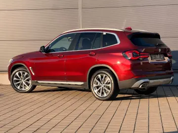 BMW X3 xDrive 20i Panor Leder DrivAss LED Parkassist