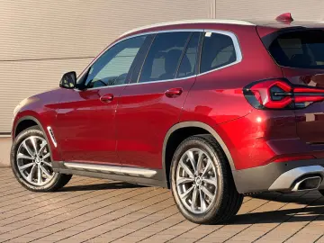 BMW X3 xDrive 20i Panor Leder DrivAss LED Parkassist