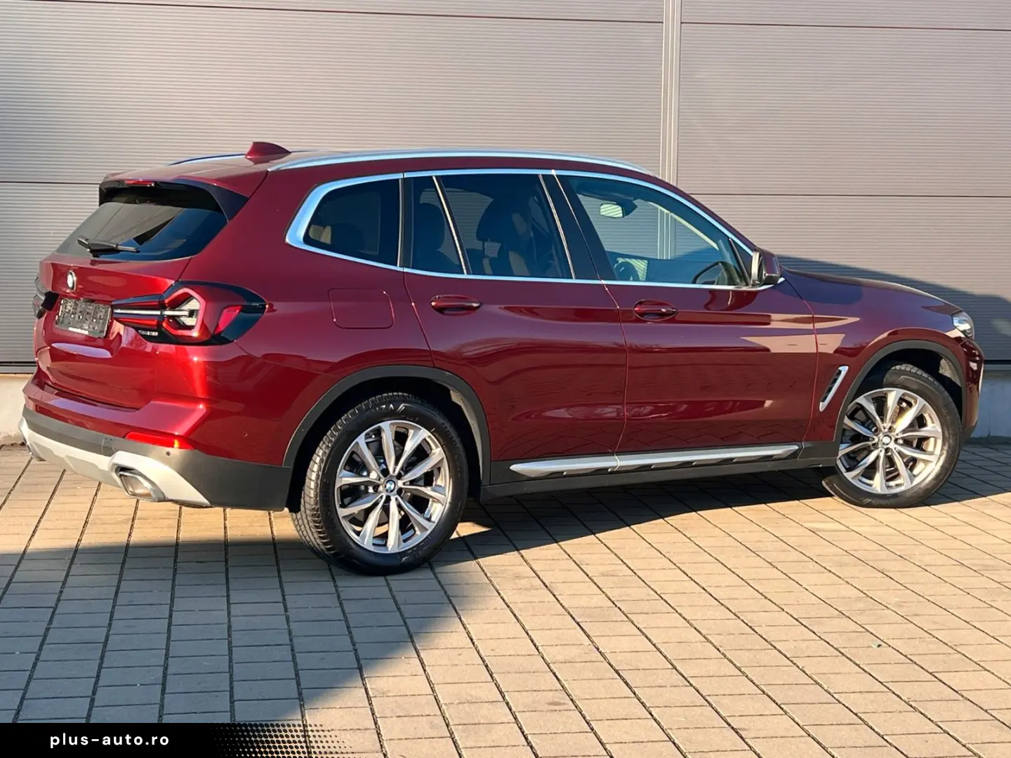 BMW X3 xDrive 20i Panor Leder DrivAss LED Parkassist