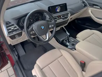 BMW X3 xDrive 20i Panor Leder DrivAss LED Parkassist