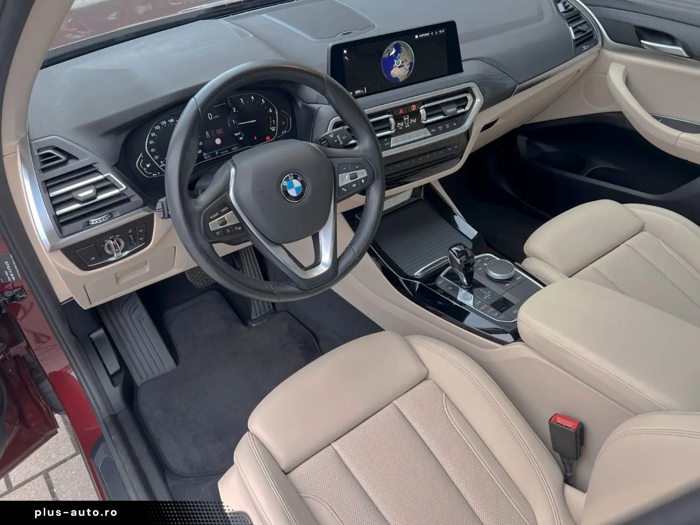 BMW X3 xDrive 20i Panor Leder DrivAss LED Parkassist