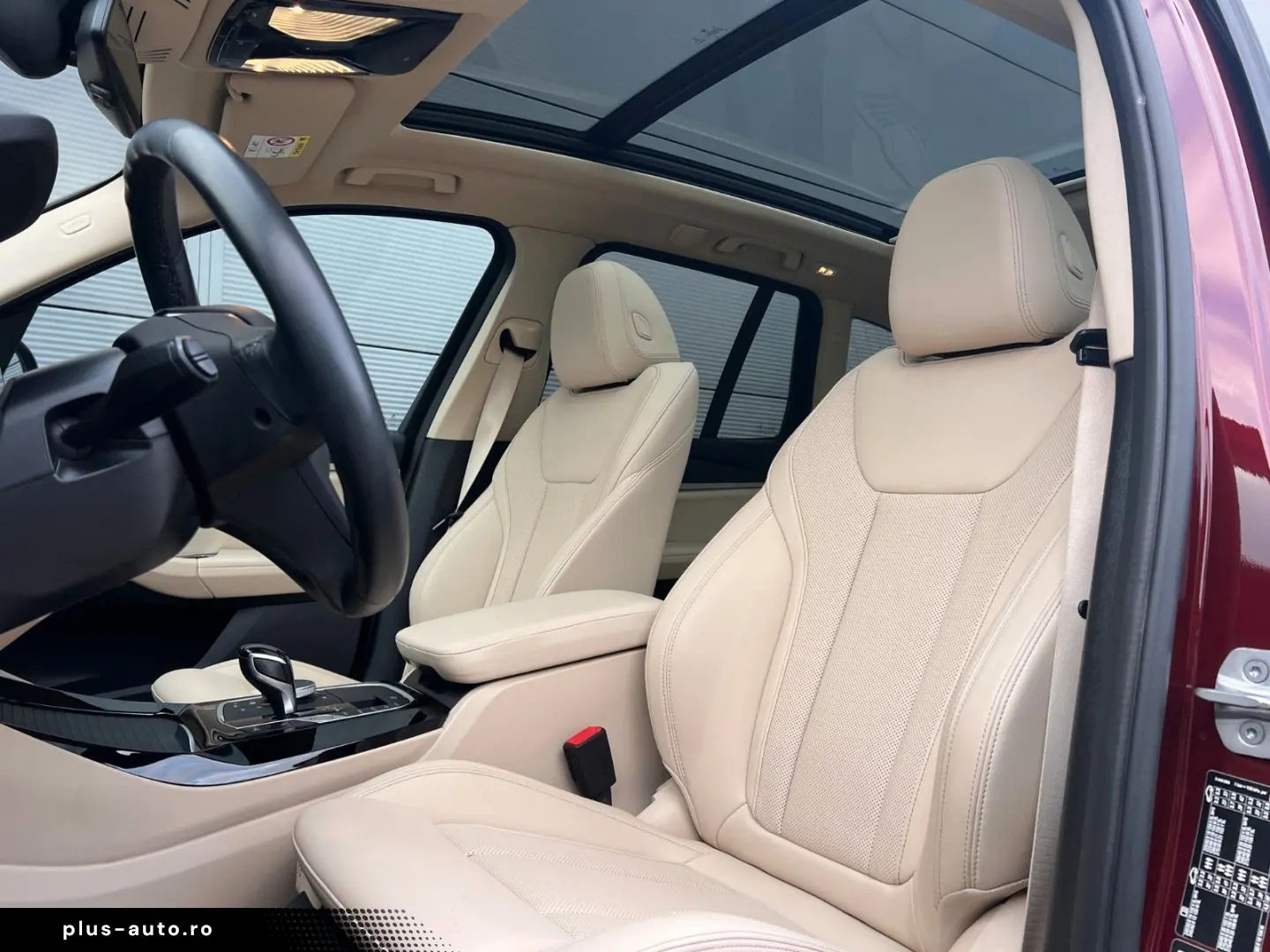 BMW X3 xDrive 20i Panor Leder DrivAss LED Parkassist