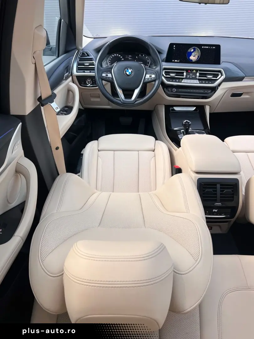 BMW X3 xDrive 20i Panor Leder DrivAss LED Parkassist