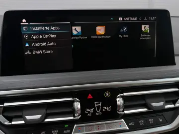 BMW X3 xDrive 20i Panor Leder DrivAss LED Parkassist