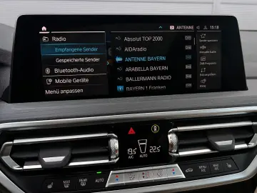 BMW X3 xDrive 20i Panor Leder DrivAss LED Parkassist