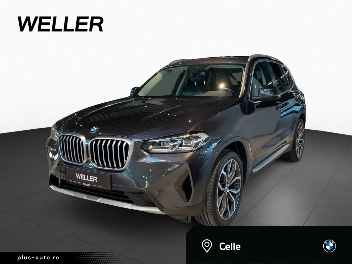 BMW X3 xDrive20i RFK PDC LCP DAB StdHzg Pano Tempom.