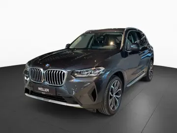 BMW X3 xDrive20i RFK PDC LCP DAB StdHzg Pano Tempom.