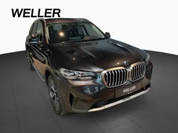 BMW X3 xDrive20i RFK PDC LCP DAB StdHzg Pano Tempom.
