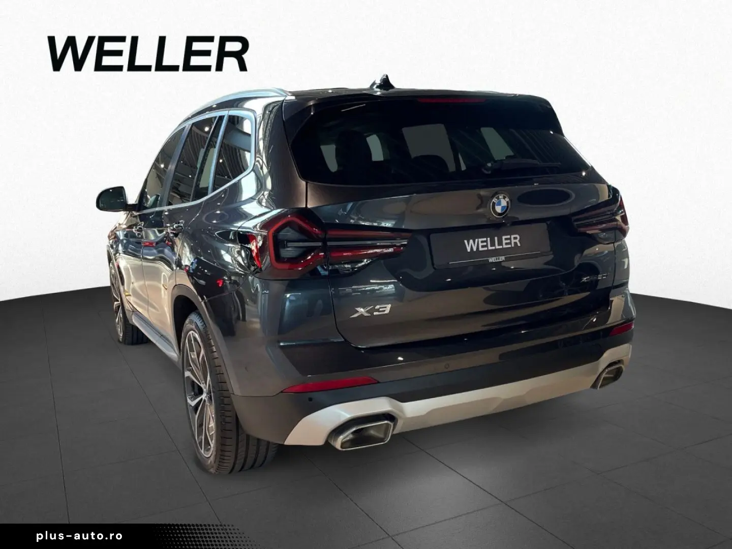 BMW X3 xDrive20i RFK PDC LCP DAB StdHzg Pano Tempom.