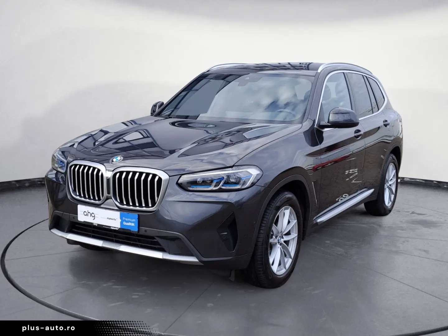 BMW X3 xDrive20i Navi Bluetooth PDC Kurvenlicht