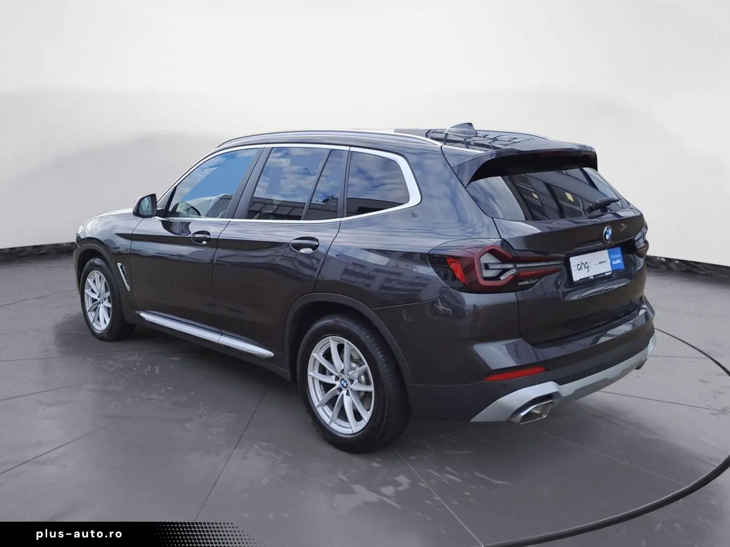 BMW X3 xDrive20i Navi Bluetooth PDC Kurvenlicht