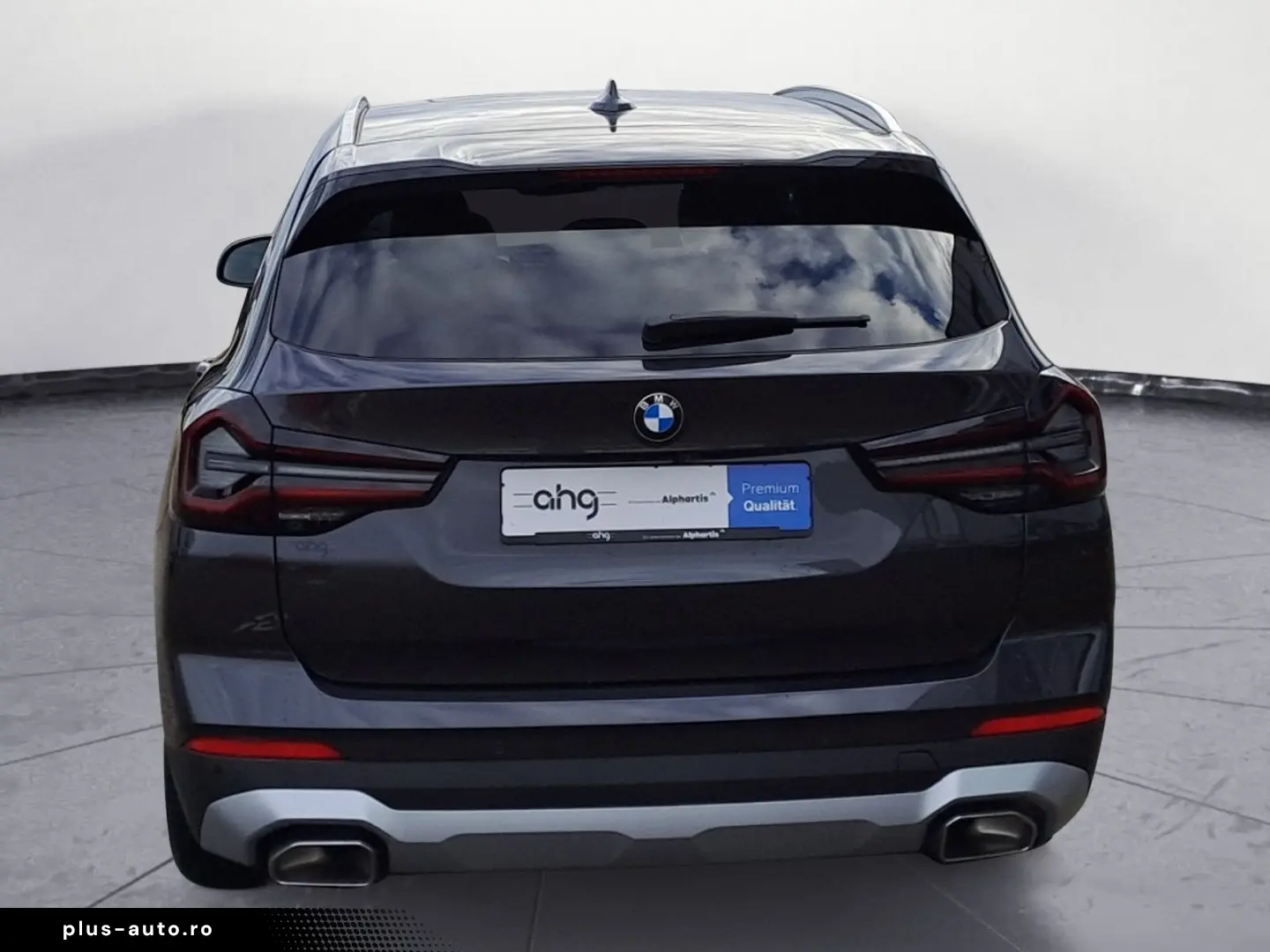 BMW X3 xDrive20i Navi Bluetooth PDC Kurvenlicht