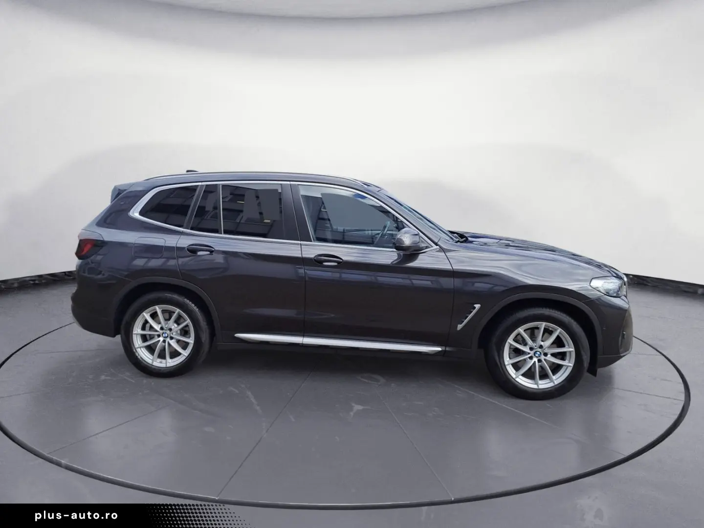 BMW X3 xDrive20i Navi Bluetooth PDC Kurvenlicht