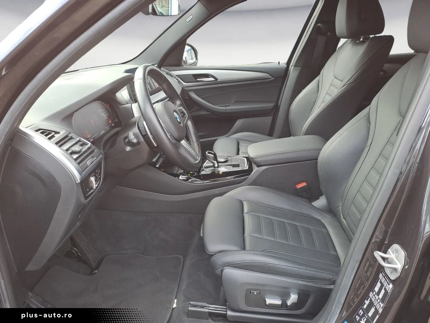 BMW X3 xDrive20i Navi Bluetooth PDC Kurvenlicht